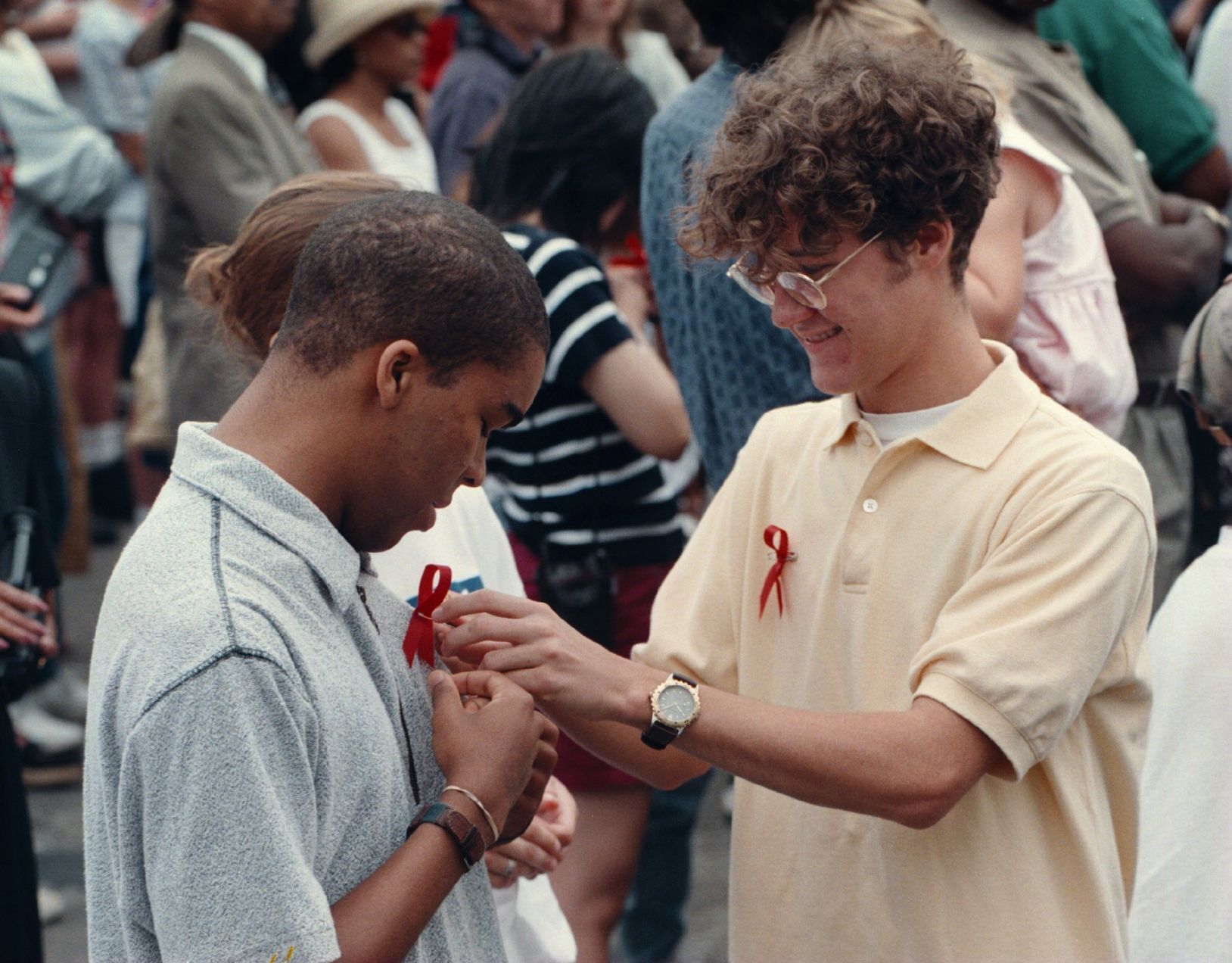 1996 Arthur Ashe